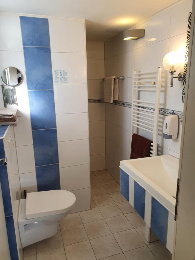 T&K Appartements Bad Homburg vor der Höhe Εξωτερικό φωτογραφία