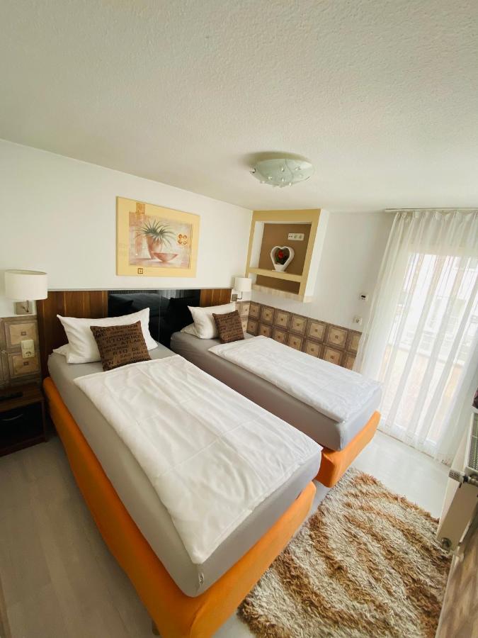 T&K Appartements Bad Homburg vor der Höhe Εξωτερικό φωτογραφία