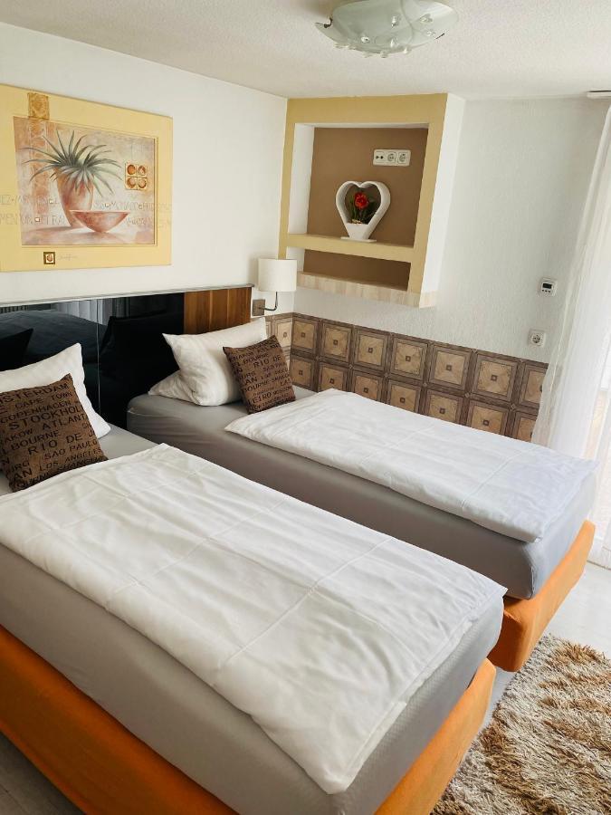 T&K Appartements Bad Homburg vor der Höhe Εξωτερικό φωτογραφία