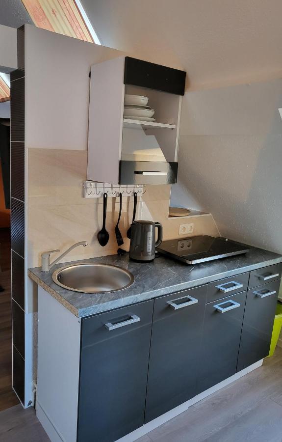 T&K Appartements Bad Homburg vor der Höhe Εξωτερικό φωτογραφία