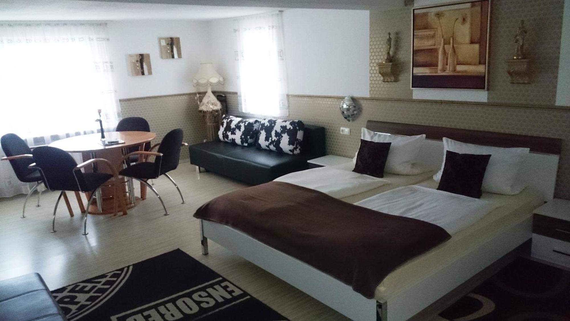 T&K Appartements Bad Homburg vor der Höhe Εξωτερικό φωτογραφία