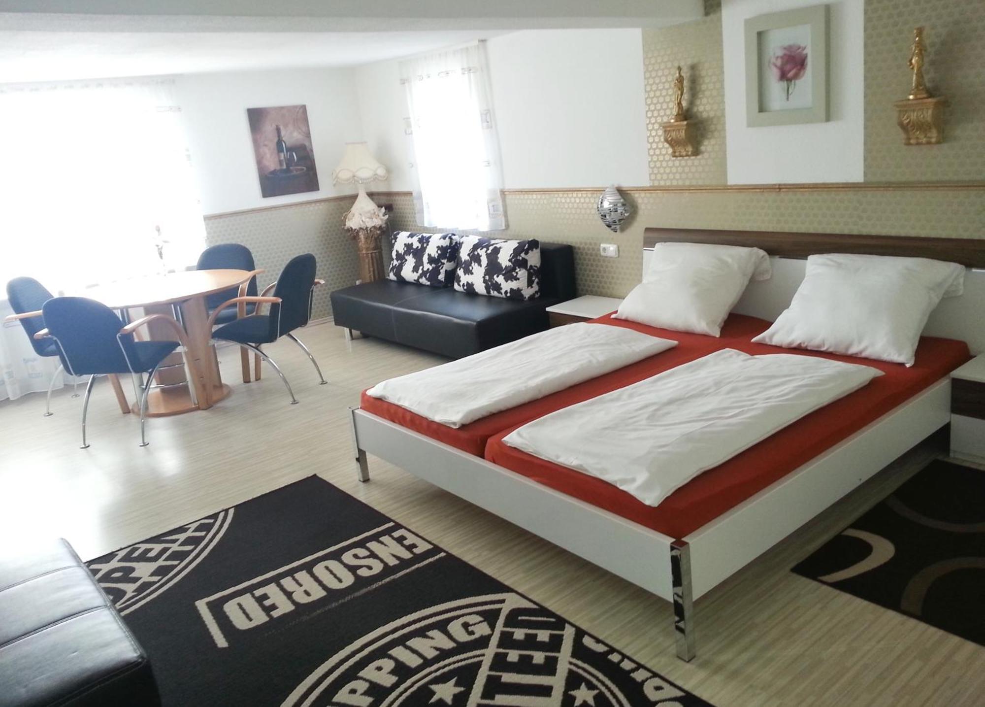 T&K Appartements Bad Homburg vor der Höhe Εξωτερικό φωτογραφία