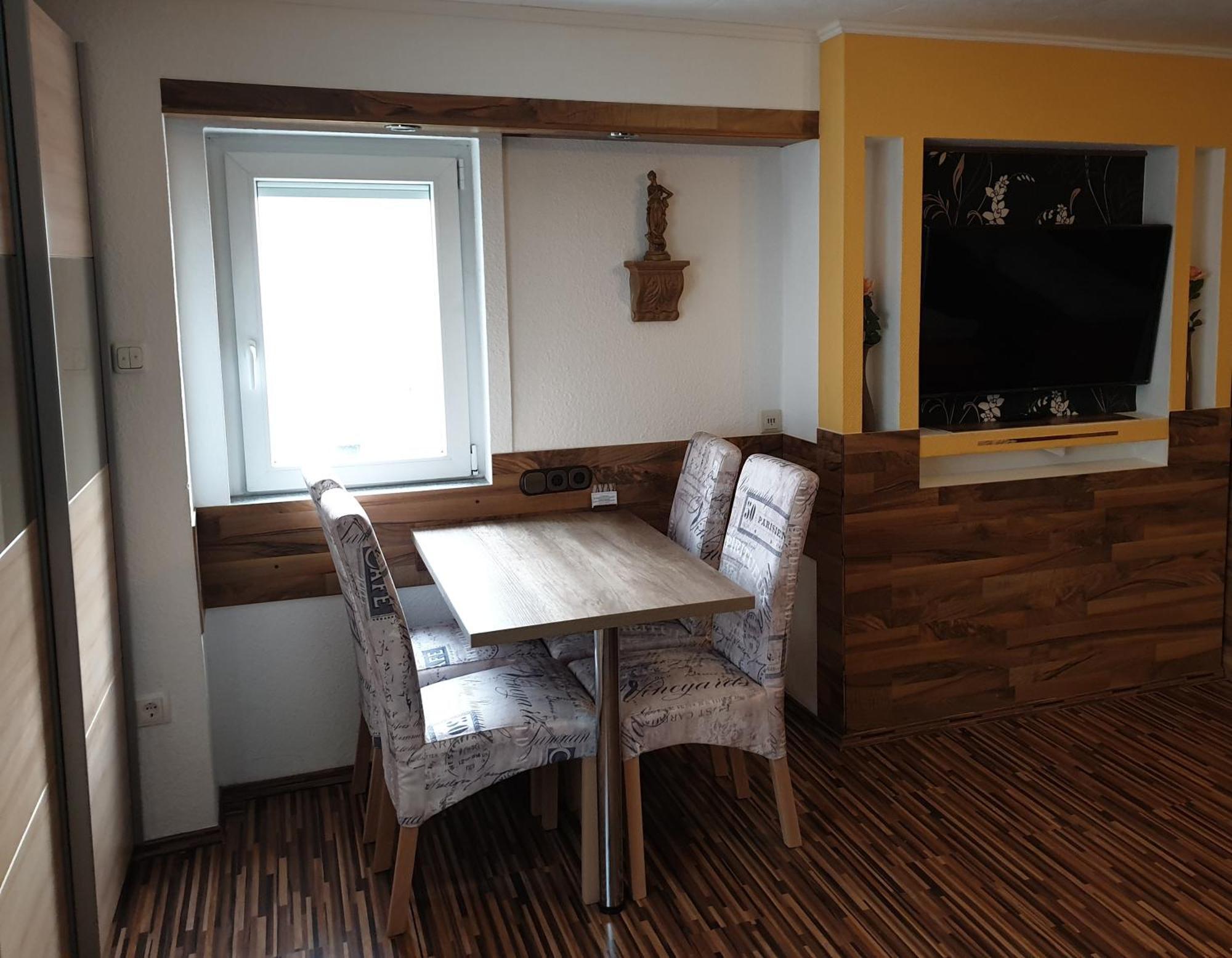 T&K Appartements Bad Homburg vor der Höhe Εξωτερικό φωτογραφία