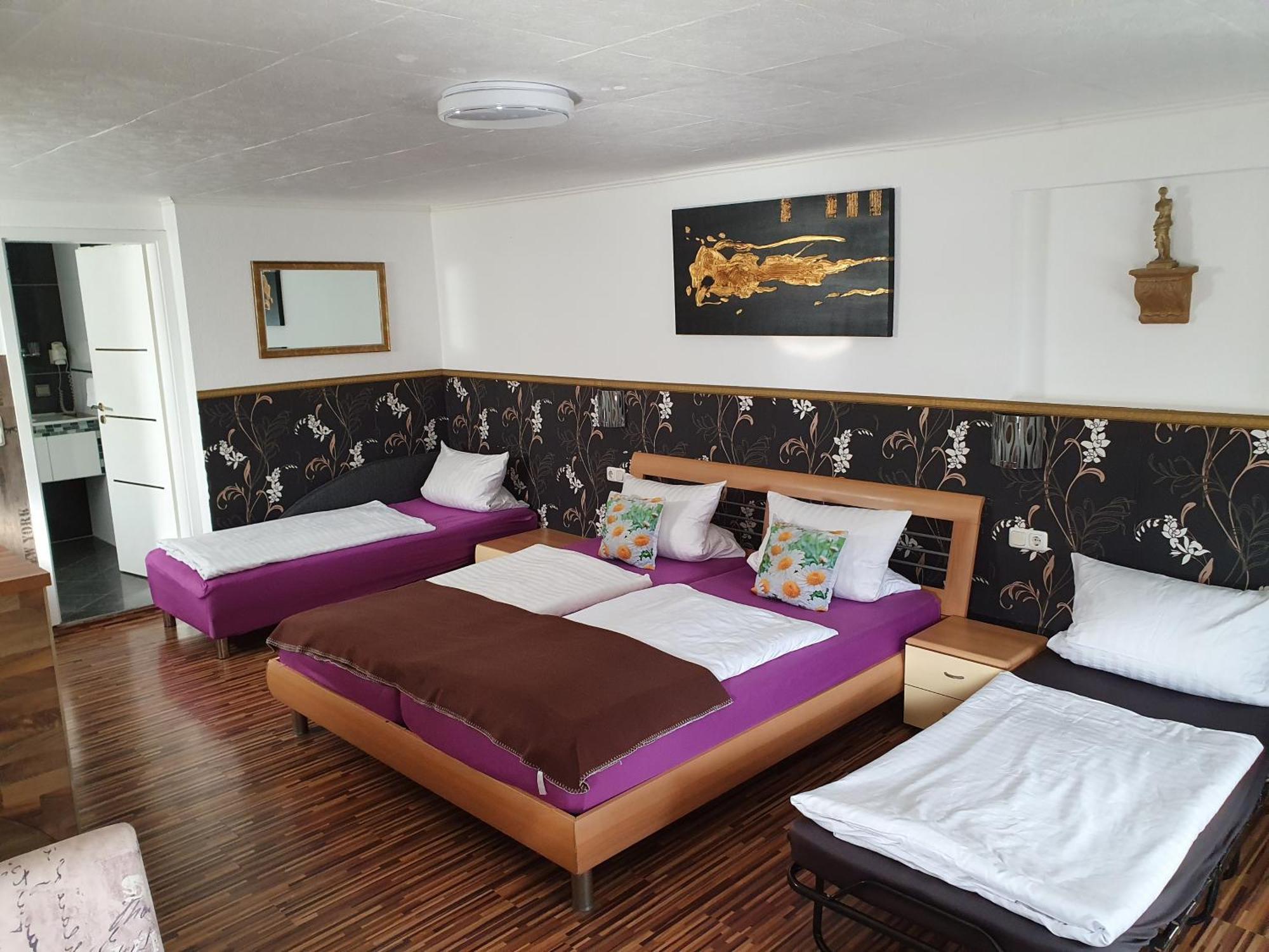 T&K Appartements Bad Homburg vor der Höhe Εξωτερικό φωτογραφία