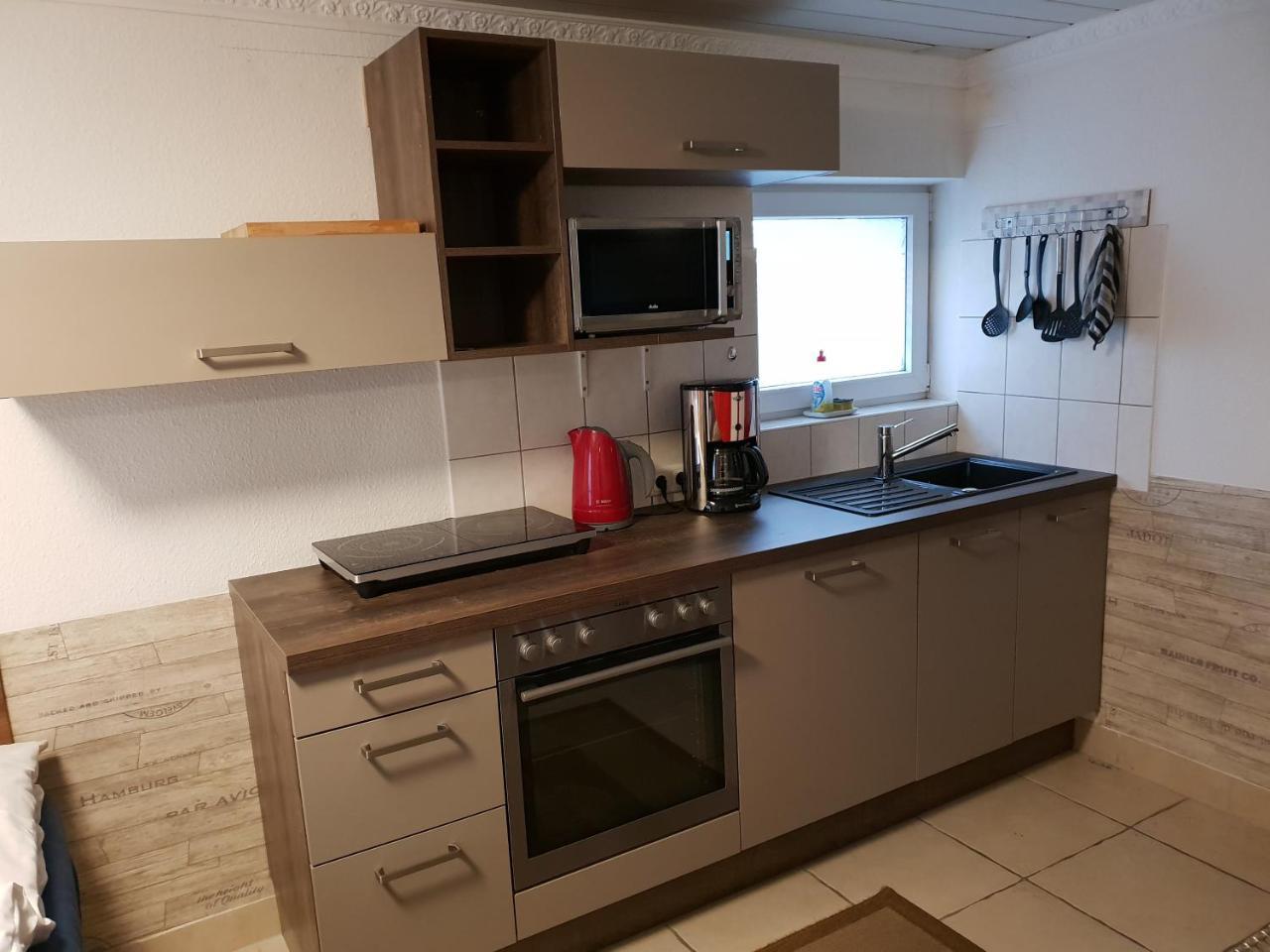 T&K Appartements Bad Homburg vor der Höhe Εξωτερικό φωτογραφία