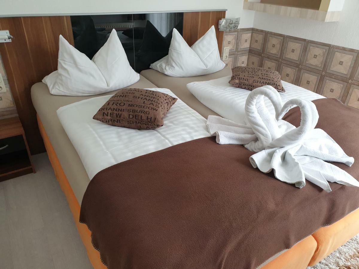 T&K Appartements Bad Homburg vor der Höhe Εξωτερικό φωτογραφία