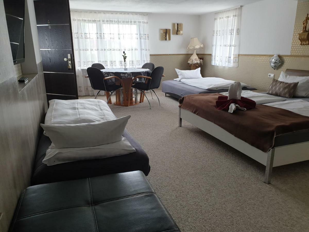 T&K Appartements Bad Homburg vor der Höhe Εξωτερικό φωτογραφία