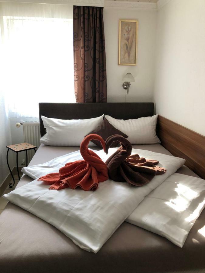 T&K Appartements Bad Homburg vor der Höhe Εξωτερικό φωτογραφία