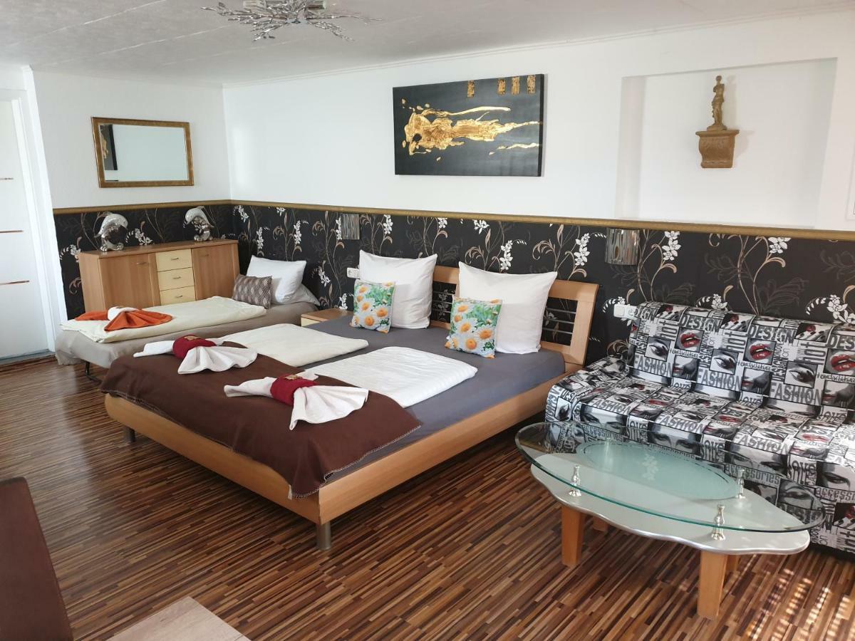 T&K Appartements Bad Homburg vor der Höhe Εξωτερικό φωτογραφία