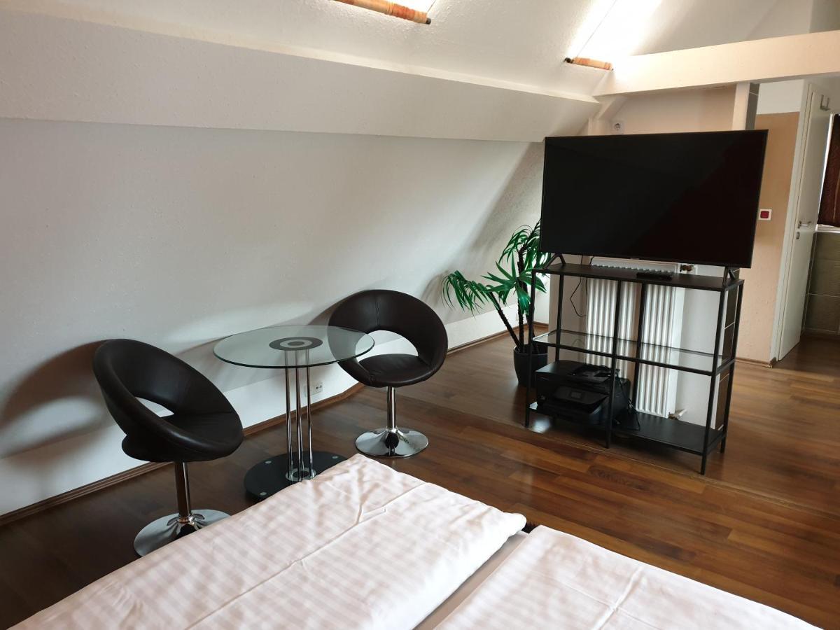 T&K Appartements Bad Homburg vor der Höhe Εξωτερικό φωτογραφία