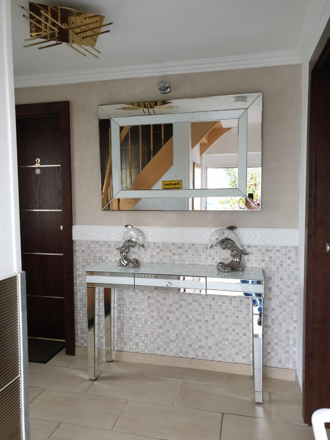 T&K Appartements Bad Homburg vor der Höhe Εξωτερικό φωτογραφία